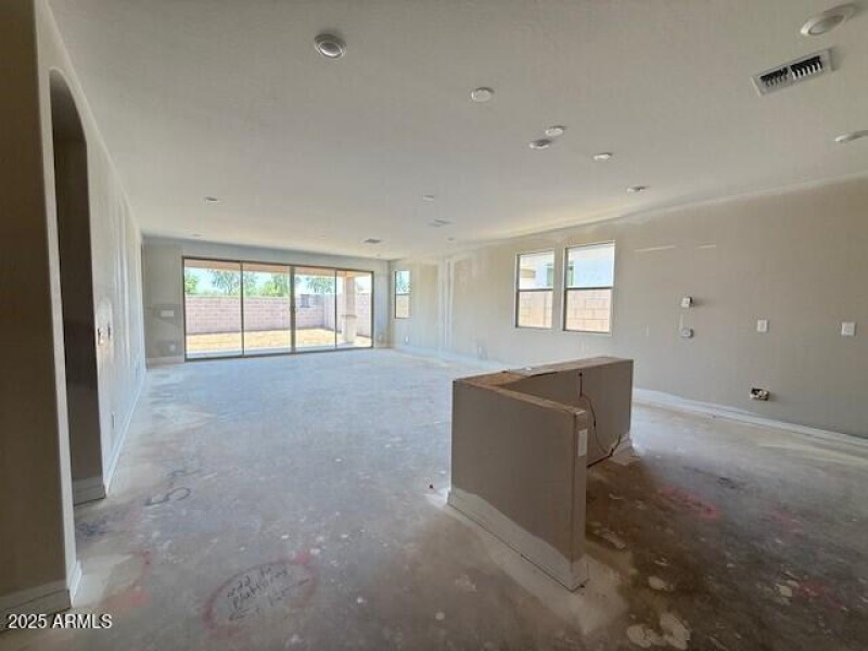 Kitchen - Great Room