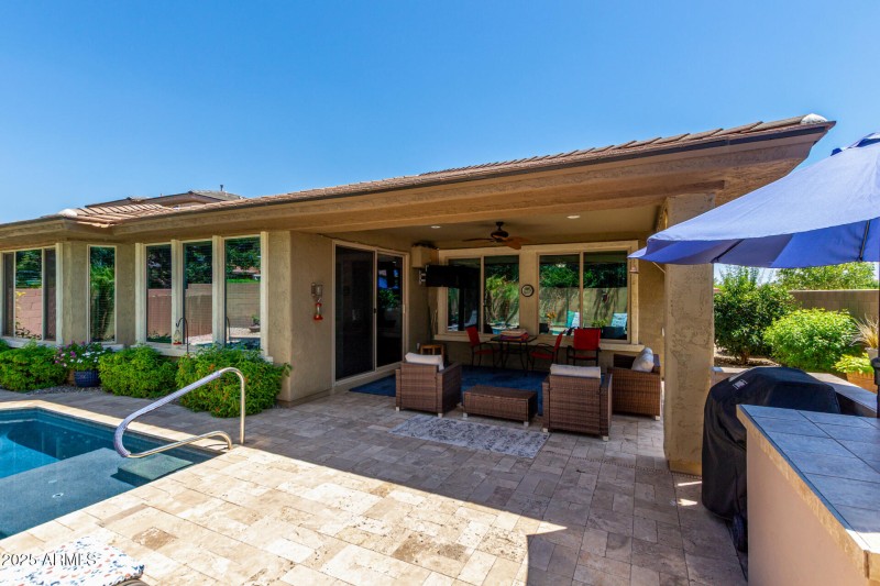 Outdoor Patio