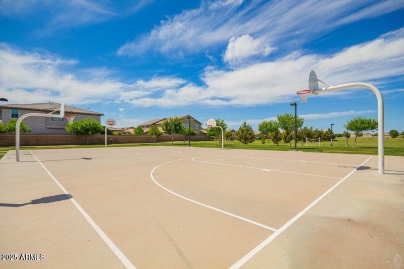 Community Basketball