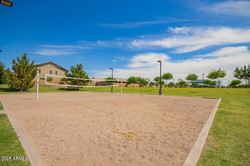 Community Volleyball