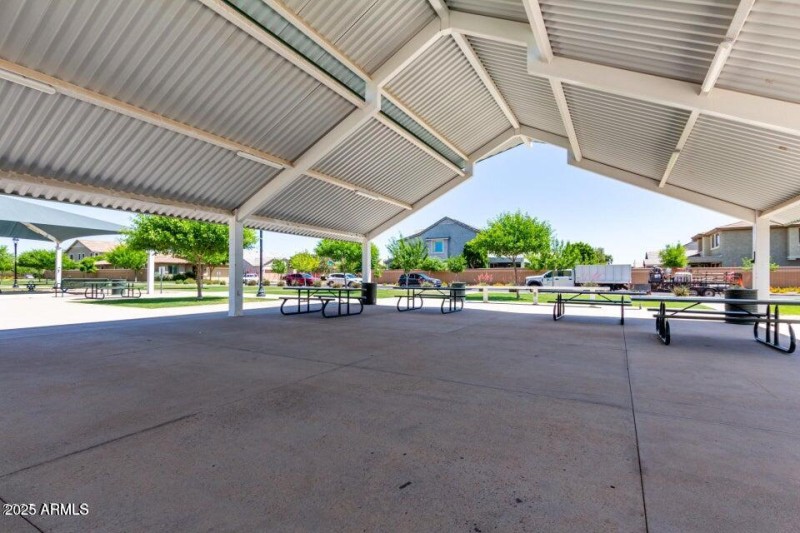 Community Park Picnic Area