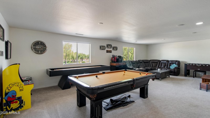 Loft / Game Room