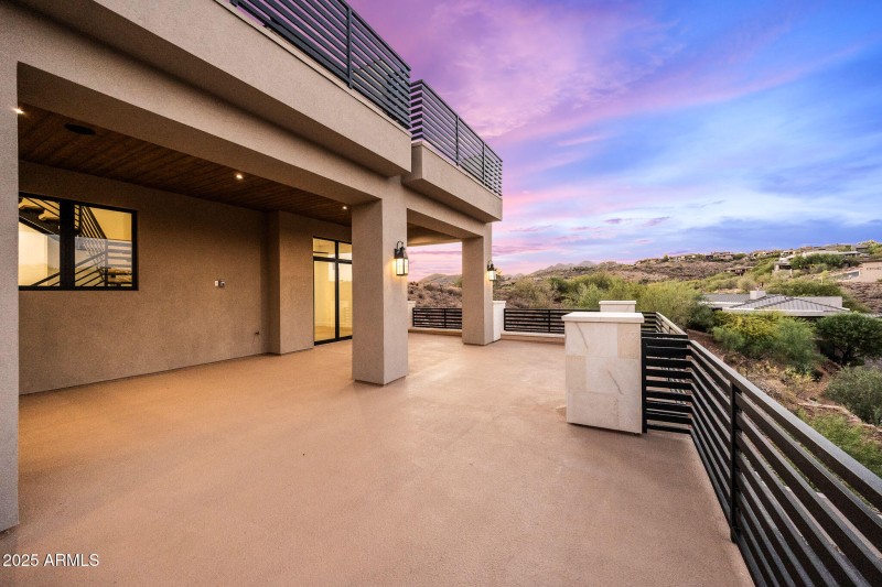 Front Patio