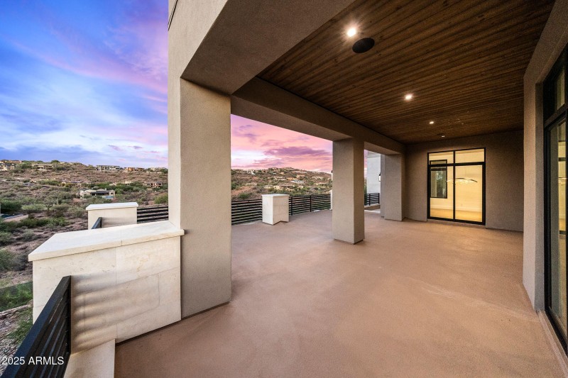 Front Patio