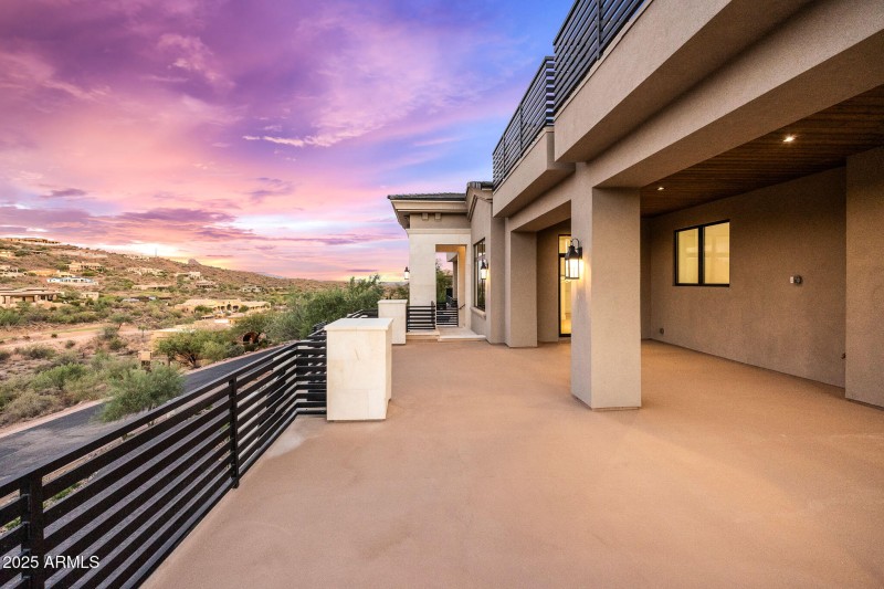 Front Patio