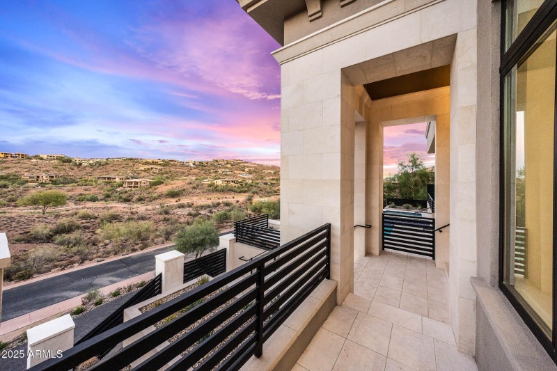 Front Patio