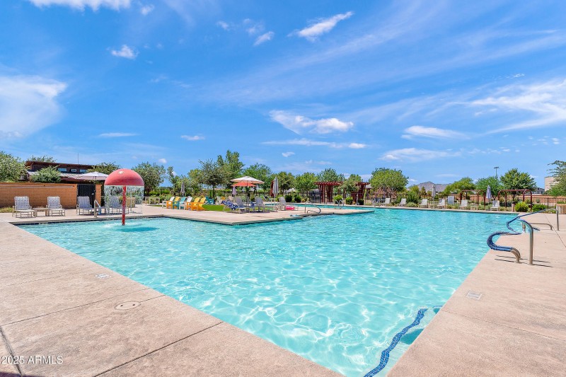 Community Pool