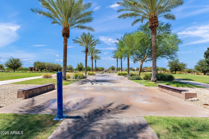 Splash Pad