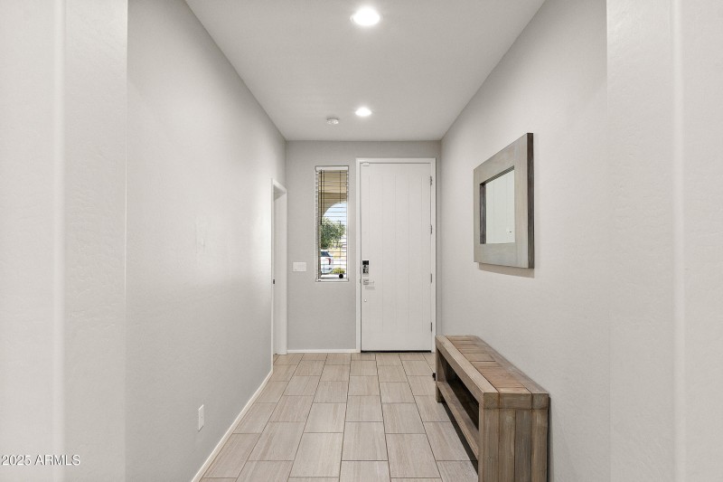 Entry