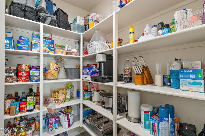 Walk In Pantry
