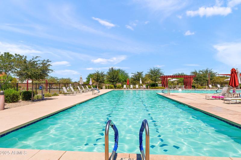 Community Lap Pool