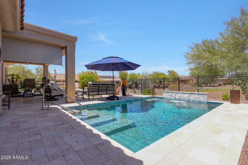 NEW POOL