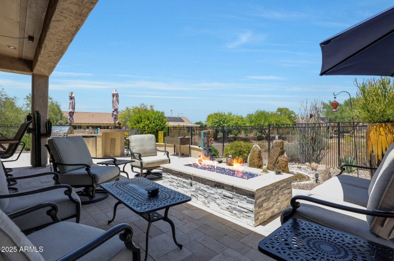 Revamped Backyard