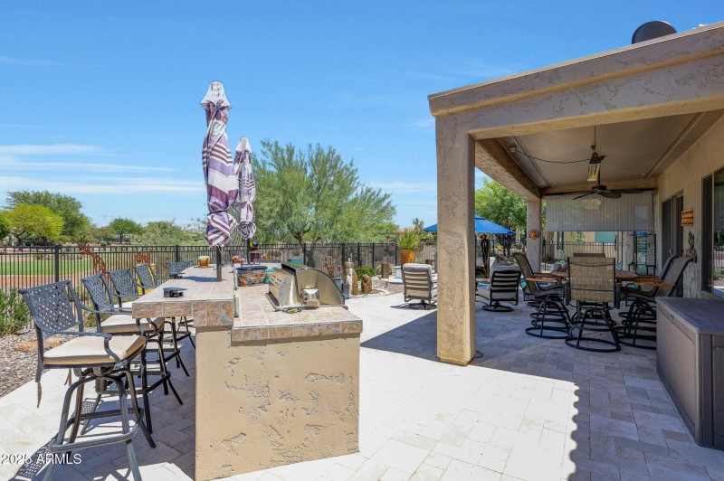 Outdoor Living!