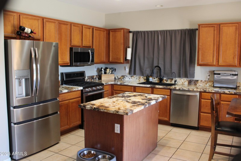 Upgraded Kitchen 1