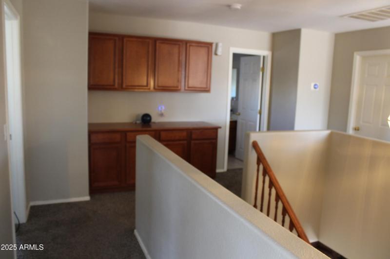 Upstairs Landing