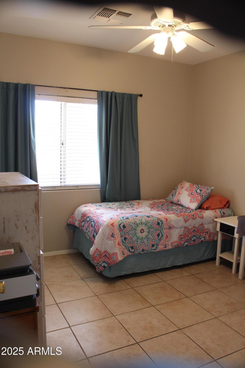 Downstairs Bedroom