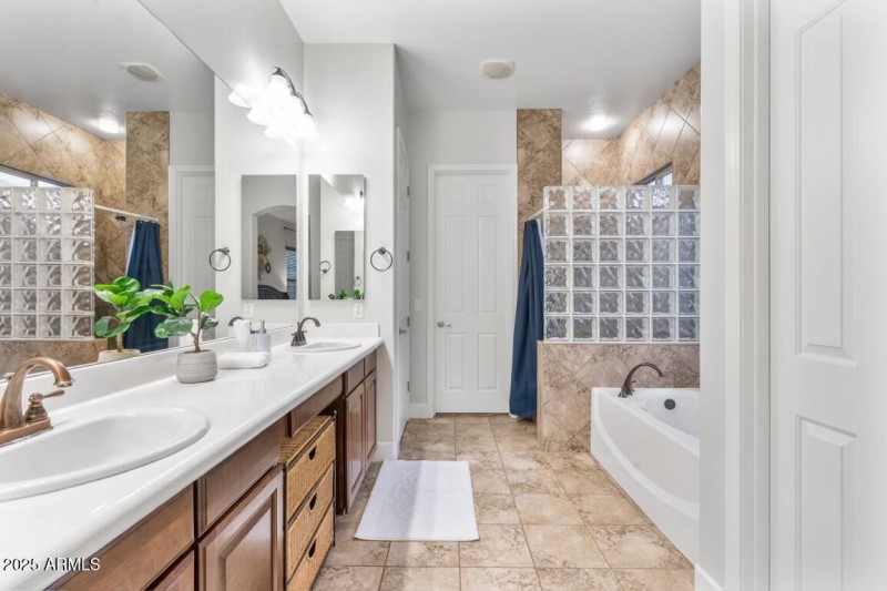 Primary Bath