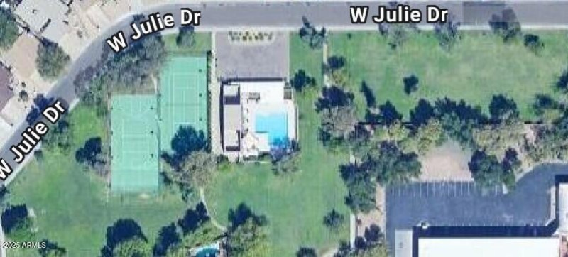 Community Pool and Park