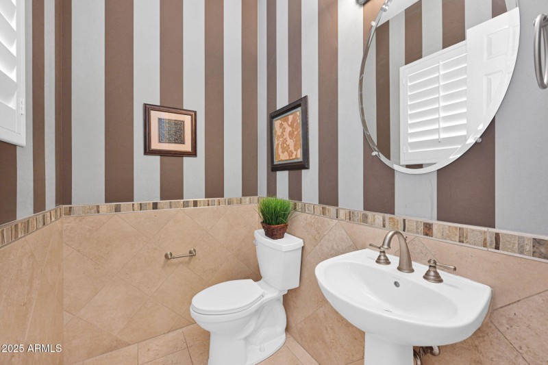 3047 Athena - 17Powder Bathroom