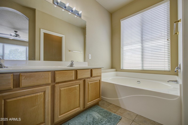 Primary Bath 2