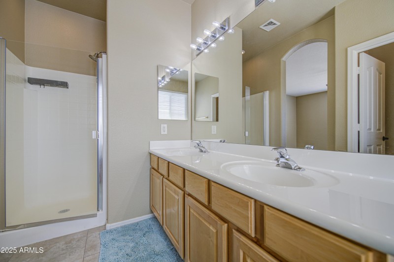 Primary Bath 3