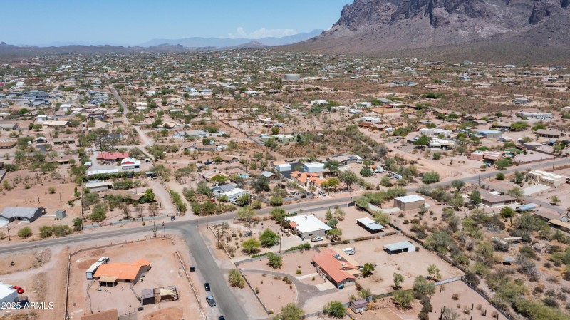 95 S Val Vista Rd Aerial Photos-6