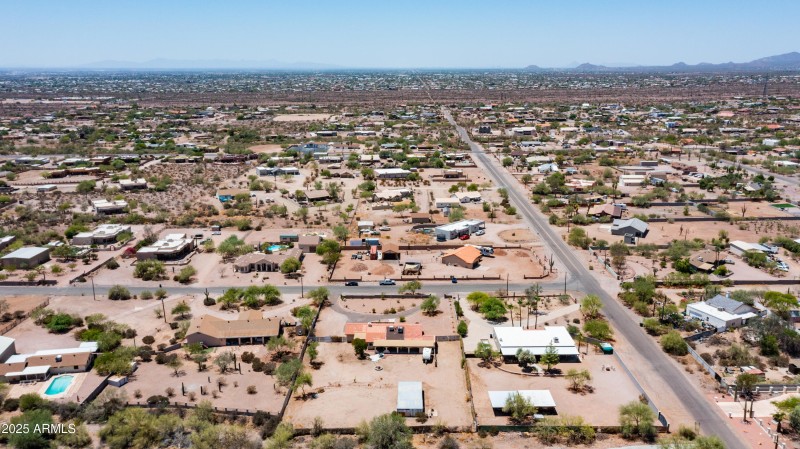 95 S Val Vista Rd Aerial Photos-9