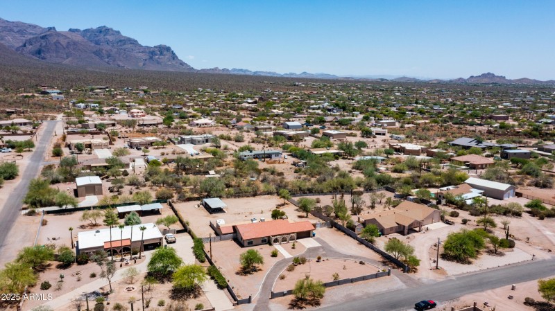 95 S Val Vista Rd Aerial Photos-12