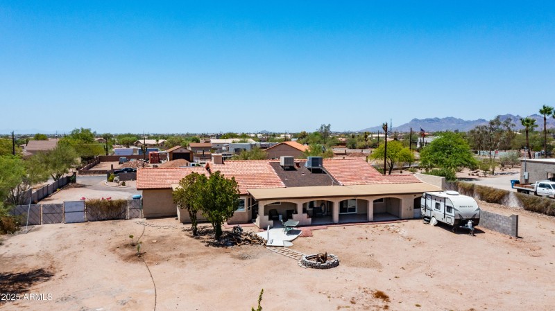 95 S Val Vista Rd Aerial Photos-11