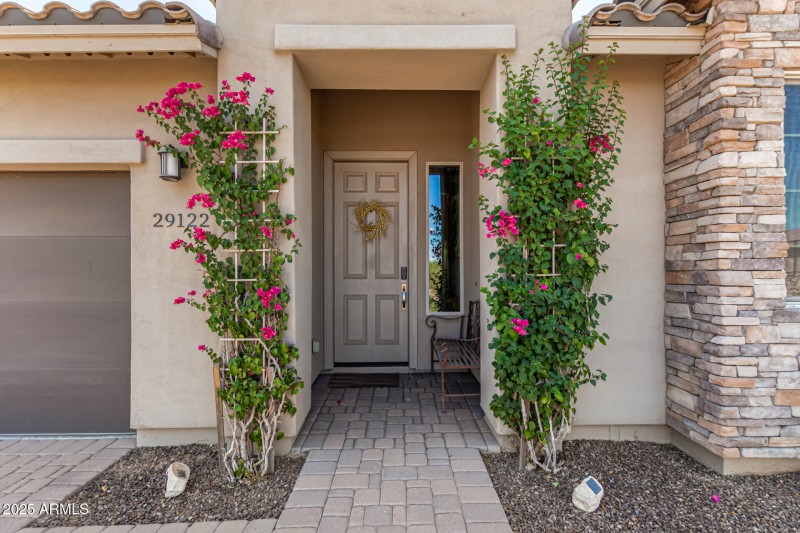 Front Entry