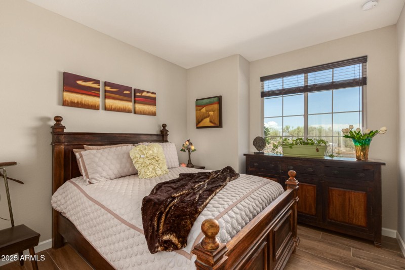 Secondary Bedroom