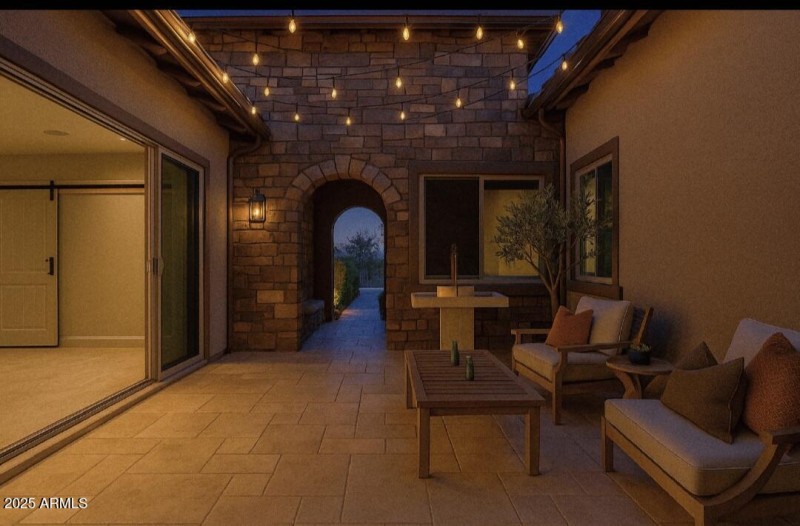 Courtyard