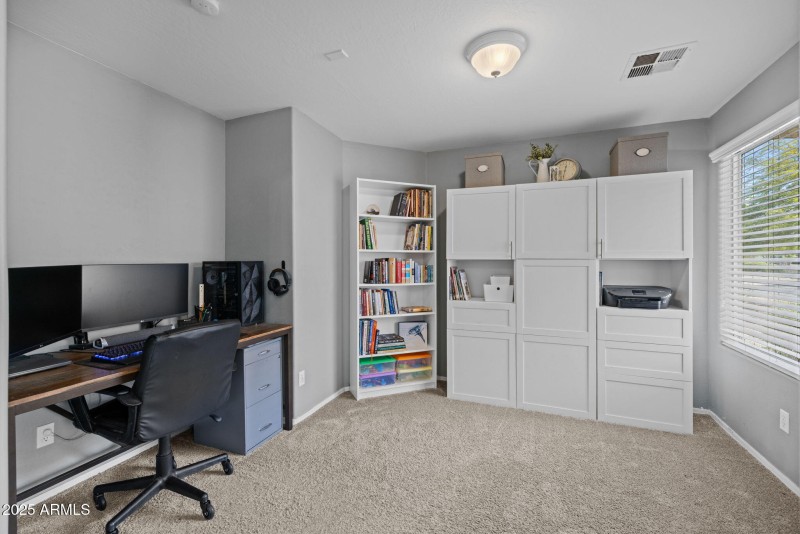 Den/Office Space
