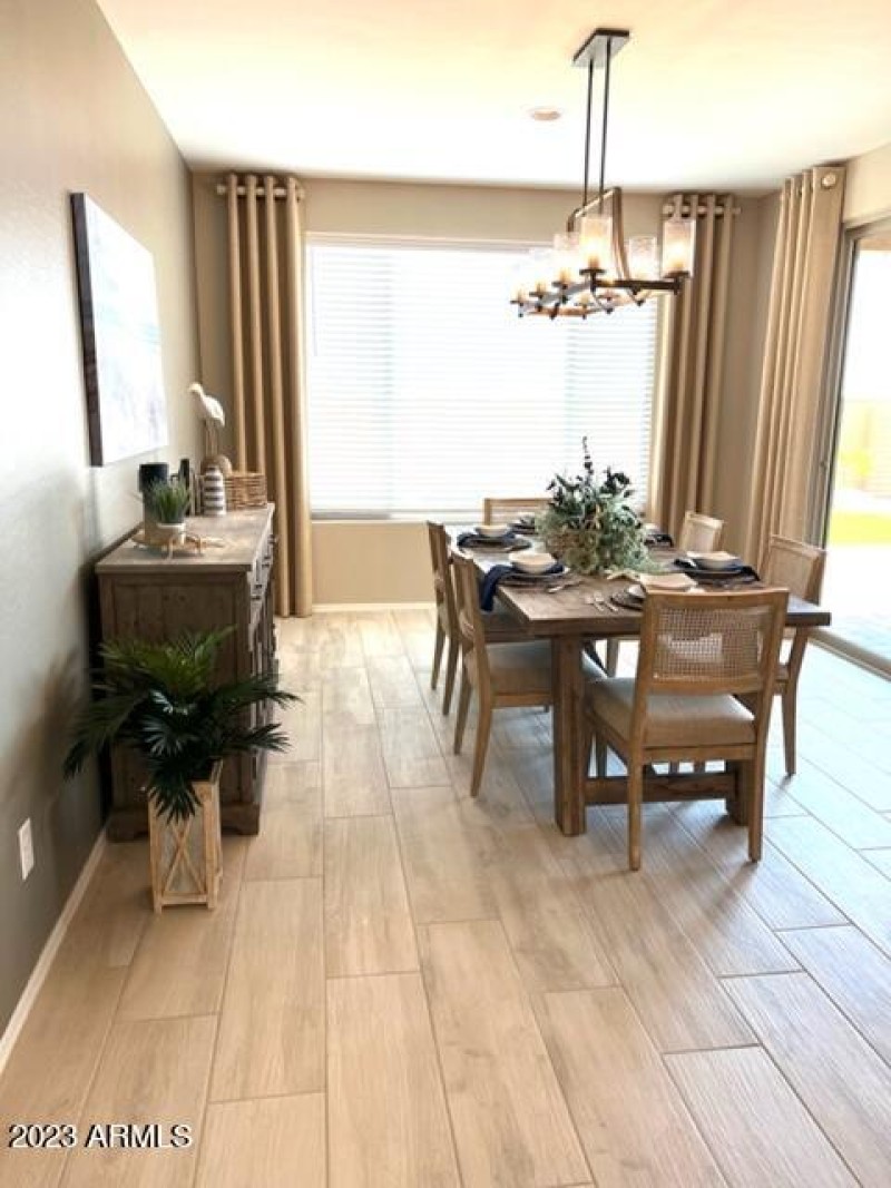 Wahalla dining room view 2