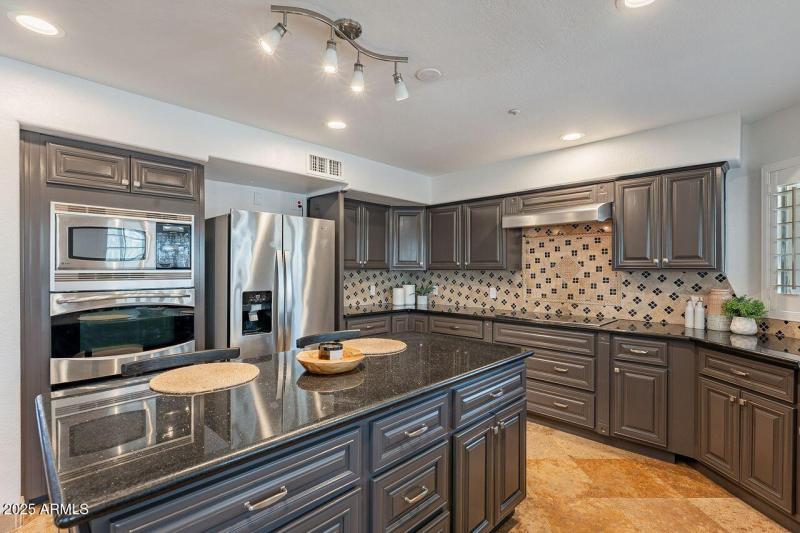 Designer Kitchen