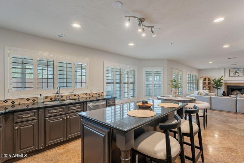 Kitchen Island