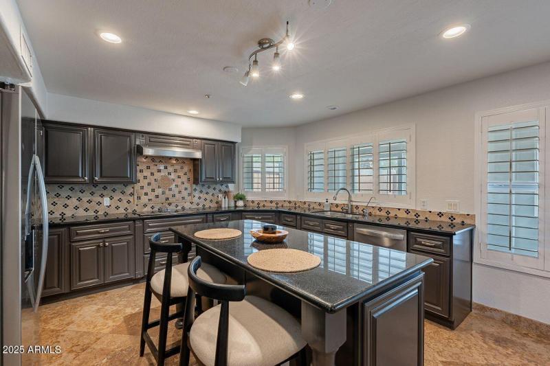 Large Kitchen
