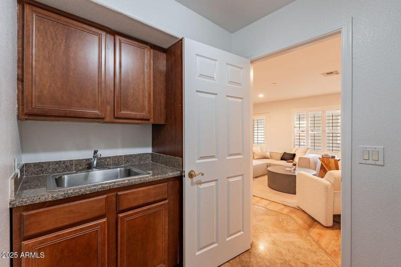 Mud Room