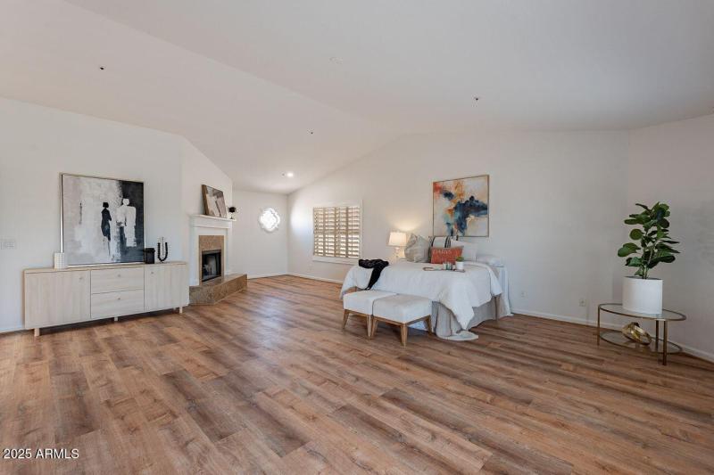Primary Bedroom Suite