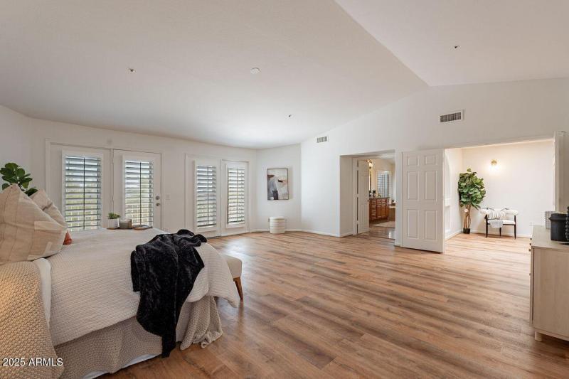 Primary Bedroom Retreat