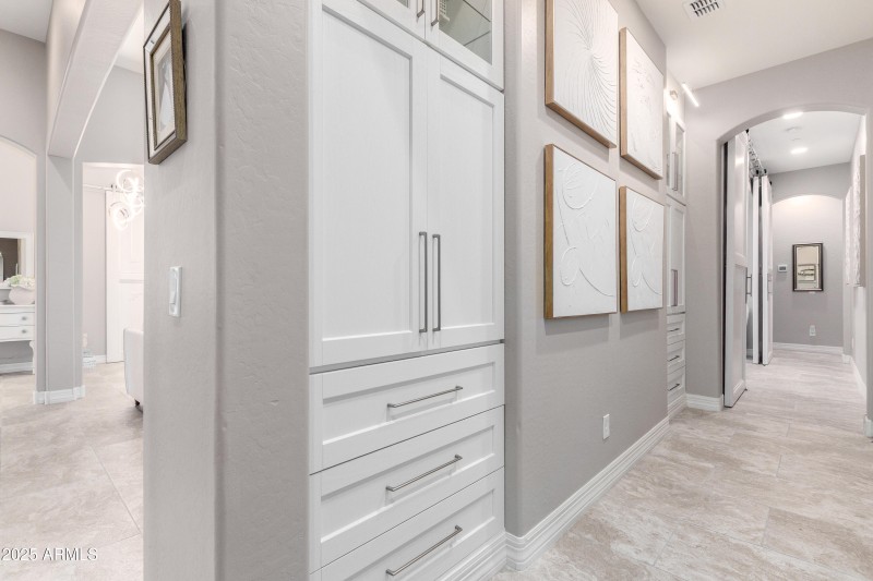 Custom Nooks