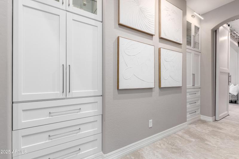 Custom Nooks
