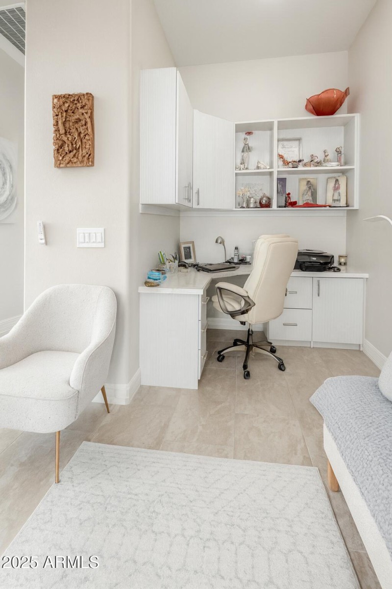 Second Office