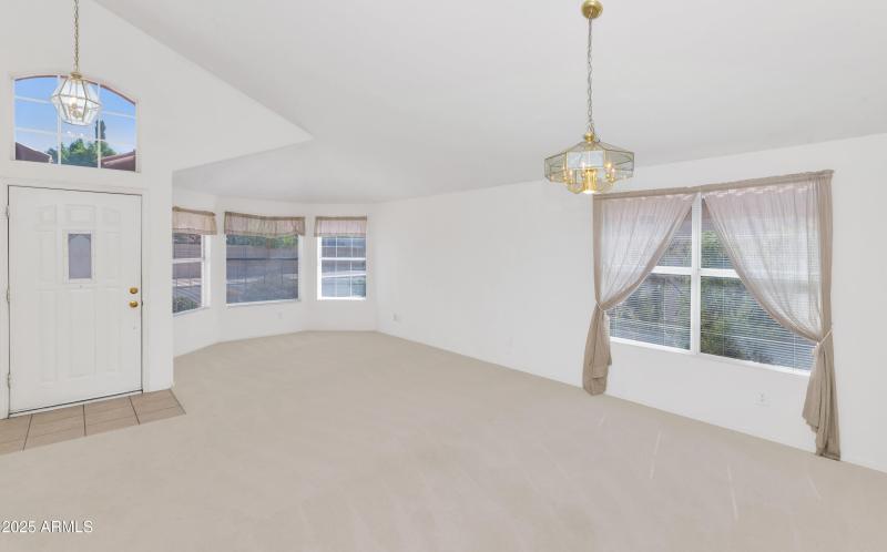 Formal Living/Dining