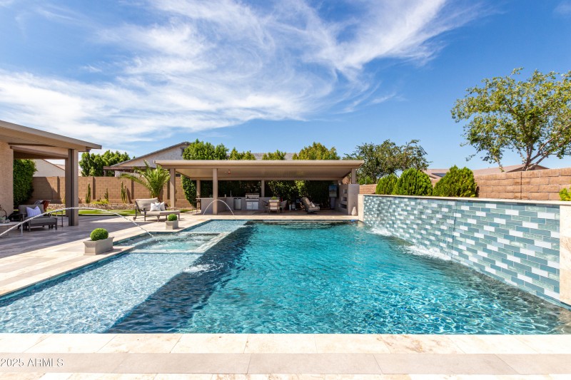 resort pool