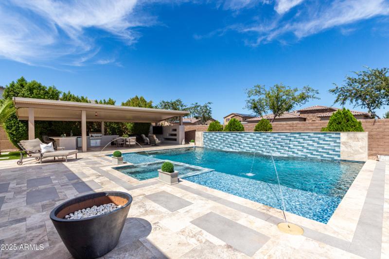 Resort Pool