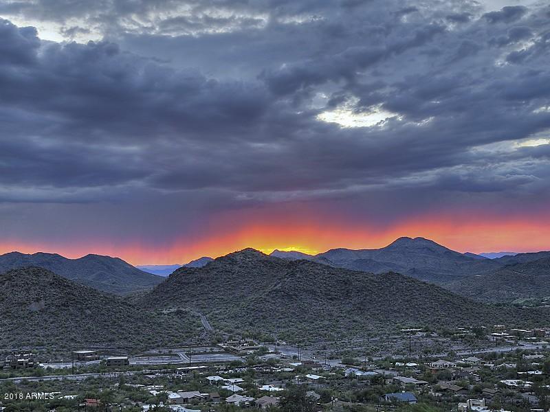 Incredible Sunsets