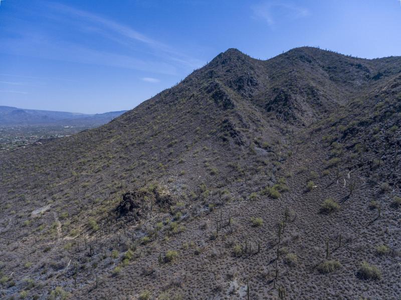 Private Location Next to Preserve