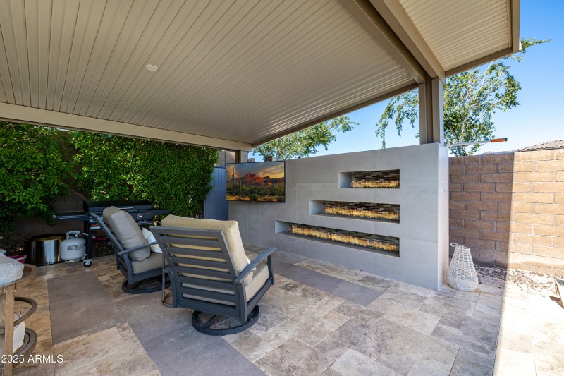 3 tier fireplace
